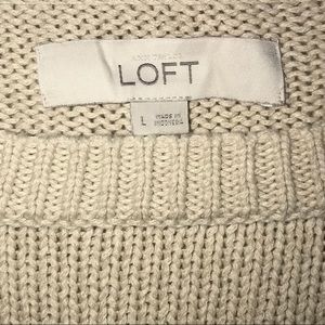 LOFT Sweaters - LOFT 3/4 Sleeve Sweater LOFT Sweaters - LOFT 3/4 Sleeve Sweater